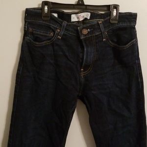 Hollister mens jeans